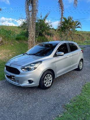 FORD KA 1.0 TI-VCT FLEX SE MANUAL